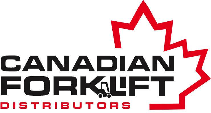 Canadian Forklift Distributors Logo